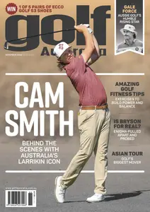 Golf Australia - November 2024