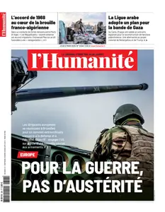 L'Humanité - 6 Mars 2025