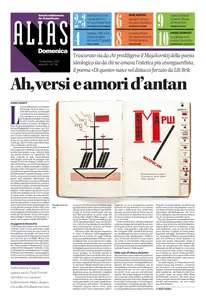 Alias Domenica - 14 Settembre 2025
