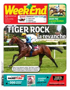 WeekEnd - 28 Juin 2025