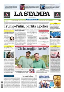 La Stampa - 15 Marzo 2025