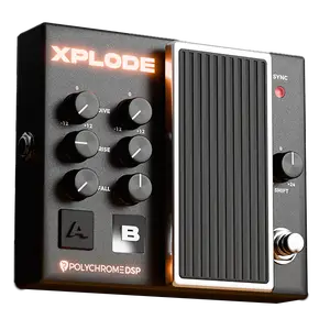 PolyChrome DSP XPlode v1.0.0