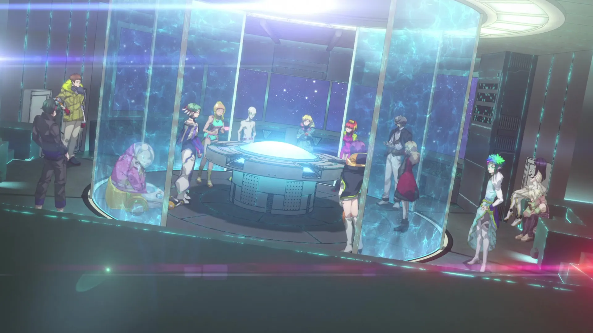 GNOSIA S01E05 Wild Intuition