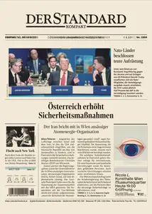 Der Standard Kompakt - 26 Juni 2025