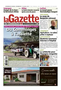 La Gazette du Comminges - 6 Novembre 2024