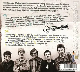 The Undertones - The Very Best Of (2016)