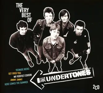 The Undertones - The Very Best Of (2016)