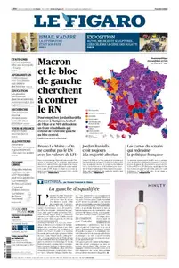 Le Figaro - 2 Juillet 2024
