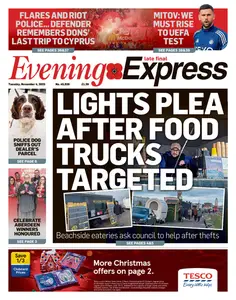 Evening Express - 4 November 2025
