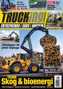 Trucking Scandinavia - 8 Oktober 2025