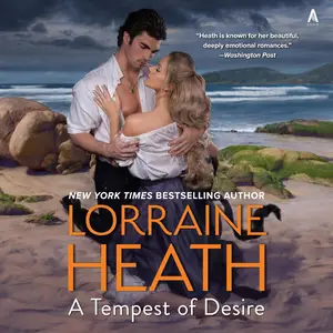 A Tempest of Desire: Scandalous Gentlemen of St. James