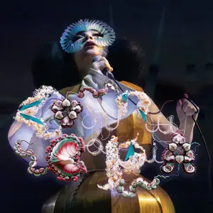 Björk - Cornucopia (2025) [Official Digital Download 24/96]