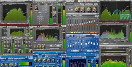 Voxengo Complete Bundle 2025.6.1