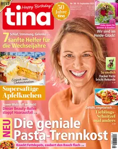 Tina - 10 September 2025