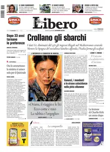 Libero - 11 Settembre 2026