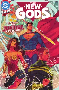The New Gods 005 2025 digital Son of Ultron