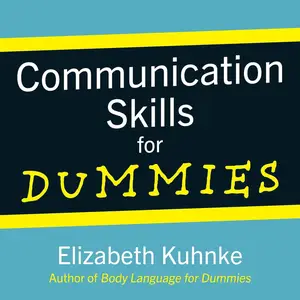 Communication Skills for Dummies [Audiobook]