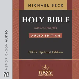 The Holy Bible: The New Revised Standard Version (Updated Edition, with the Apocrypha) [Audiobook]