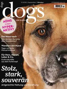 Dogs Germany - September-Oktober 2025