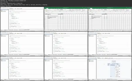 SAS Essential Training: 1 Descriptive Analysis for Healthcare Research [Updated: 11/18/2024]