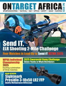 On Target Africa - March 2025