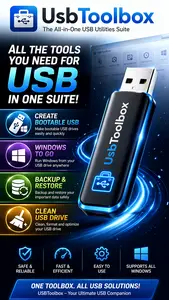 UsbToolbox Pro 1.3 Multilingual Portable