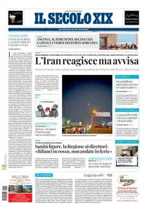 Il Secolo XIX Savona - 24 Giugno 2025