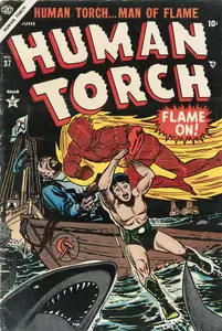Human Torch 037
