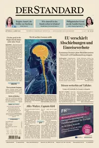 Der Standard - 12 März 2025