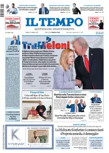Il Tempo - 14 Ottobre 2025