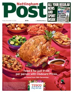 Nottingham Post - 13 December 2024