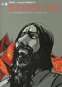 Raspoutine - Tome 3 - La conspiration de Youssoupov