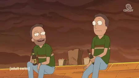Rick and Morty S08E08