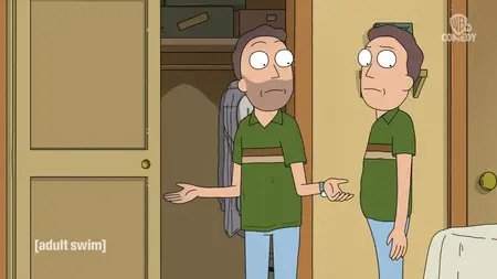 Rick and Morty S08E08