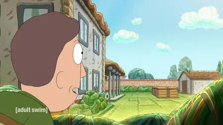 Rick and Morty S08E08