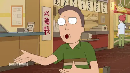 Rick and Morty S08E08