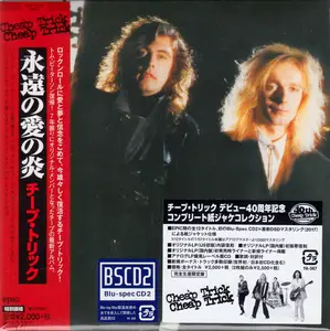 Cheap Trick - Lap Of Luxury (1988) {2017, Blu-Spec CD2, Japanese Limited Edition, Expanded & Remastered}