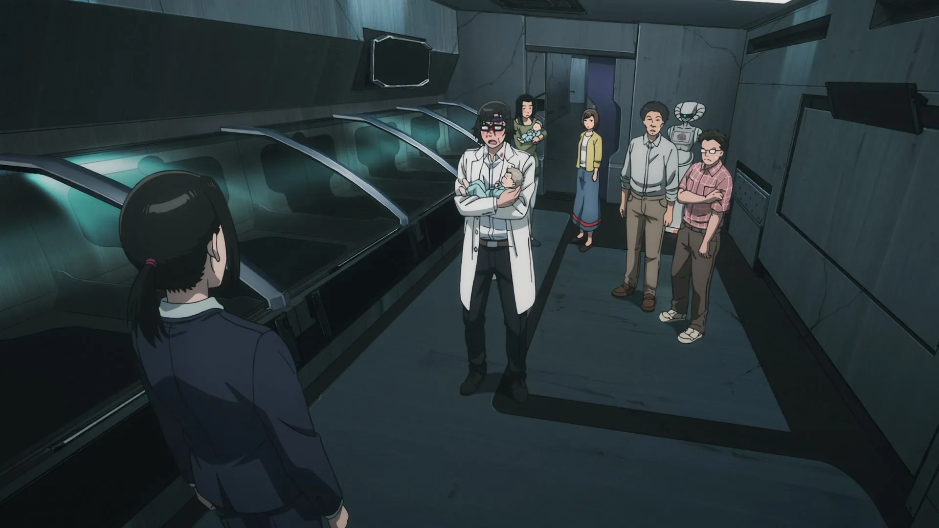 meow meow Heavenly Delusion (2023 S01E13 The Journey Continues and Begins Dae mkv" yEnc