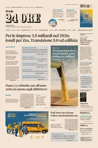 Il Sole 24 Ore - 16 Dicembre 2025