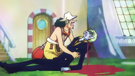 One Piece Gyojin Tou hen 03