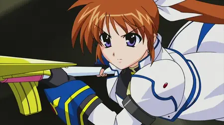 Mahou Shoujo Lyrical Nanoha StrikerS - 23