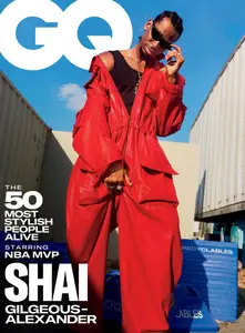GQ USA - November 2025