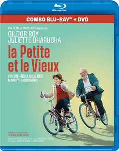 La Petite et le Vieux / Blue Sky Jo (2024)