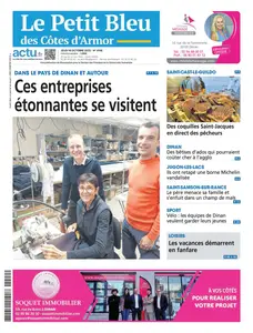 Le Petit Bleu - 16 Octobre 2025