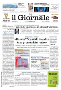 il Giornale - 30 Settembre 2024