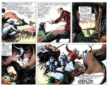 Flash Gordon S09-Tusk-Men