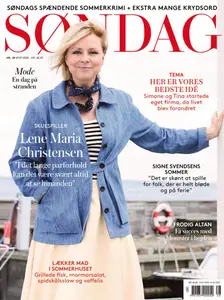 Søndag - 7 Juli 2025