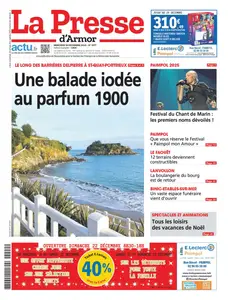 La Presse d'Armor - 18 Décembre 2024