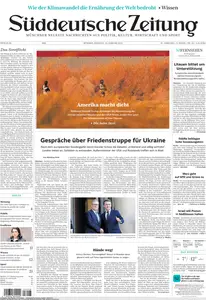 Süddeutsche Zeitung  - 18 Februar 2025