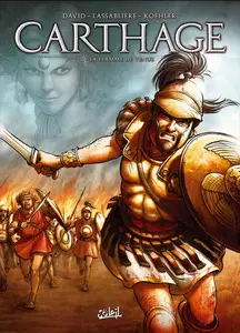 Carthage - Tome 2 - La Flamme de Vénus